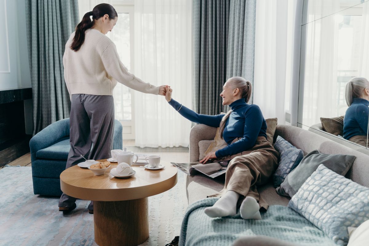 Home Care vs. Assisted Living: What's the Difference?