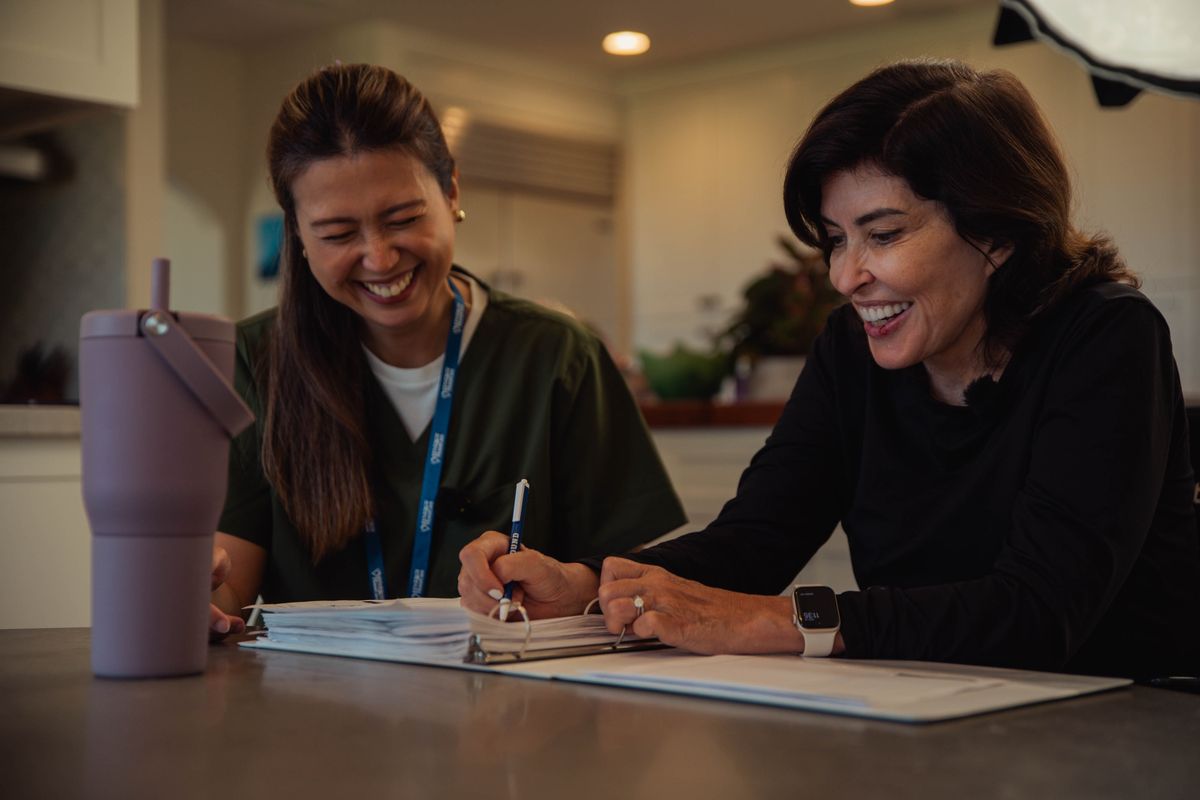 San Marcos Senior Center: How to Get Your Parent Started, Step by Step