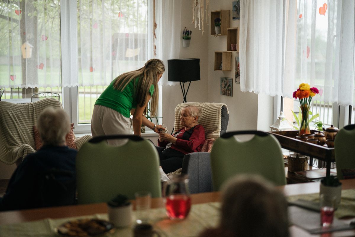 24-Hour Home Care for North County families