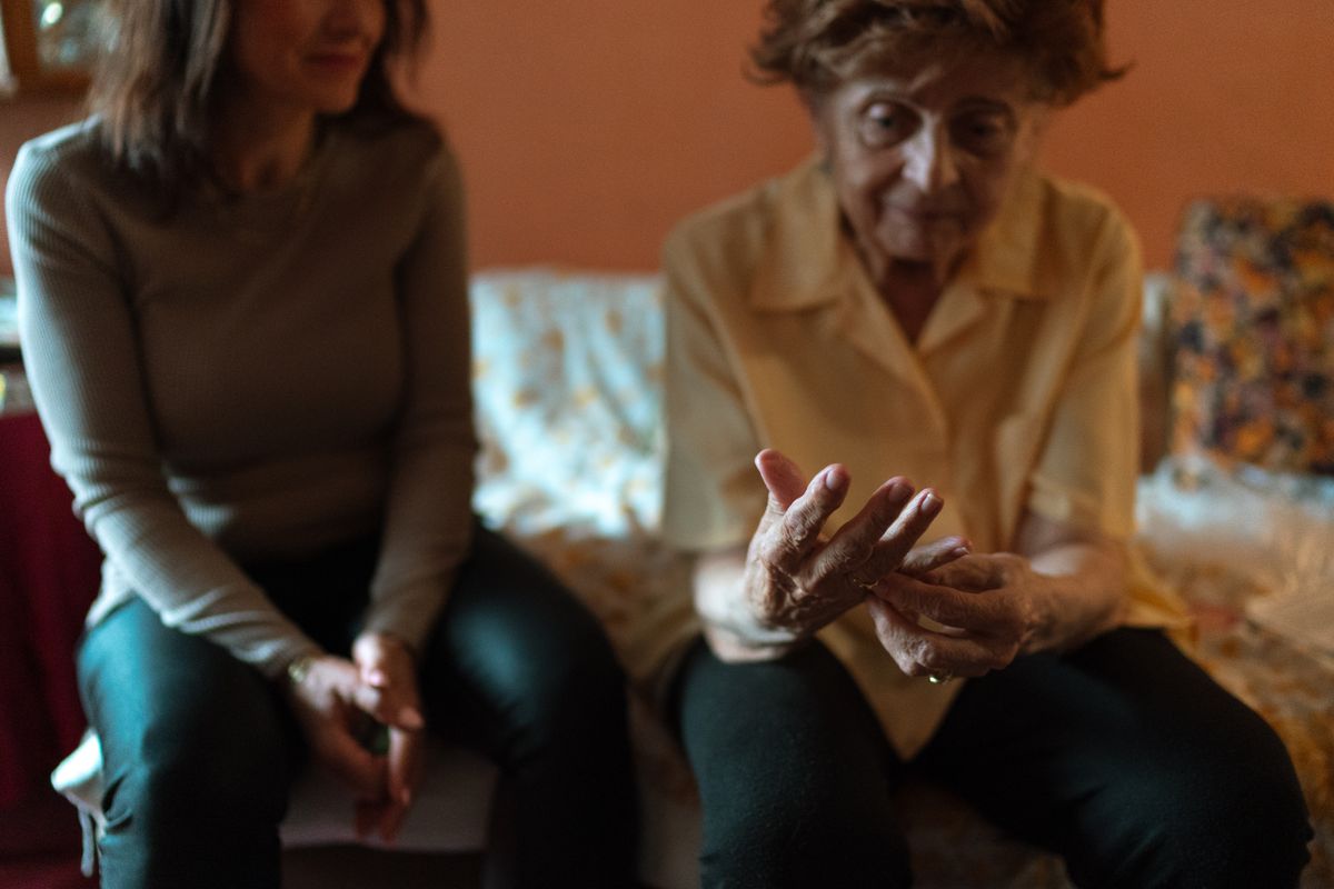 Companion Care for North County families
