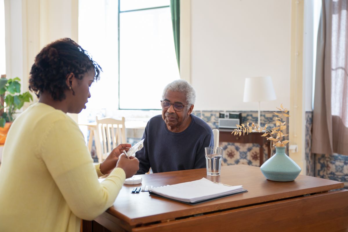 Hospital-to-Home Care for North County families