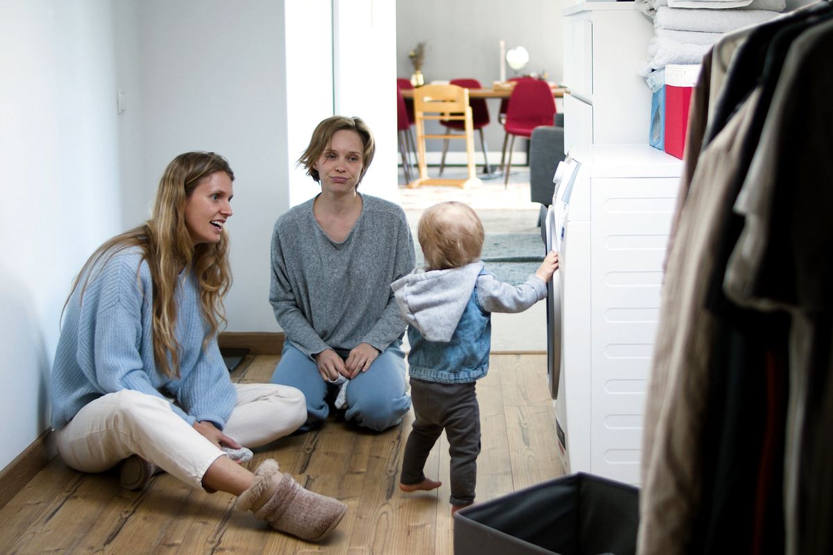 Maternal Care for North County families
