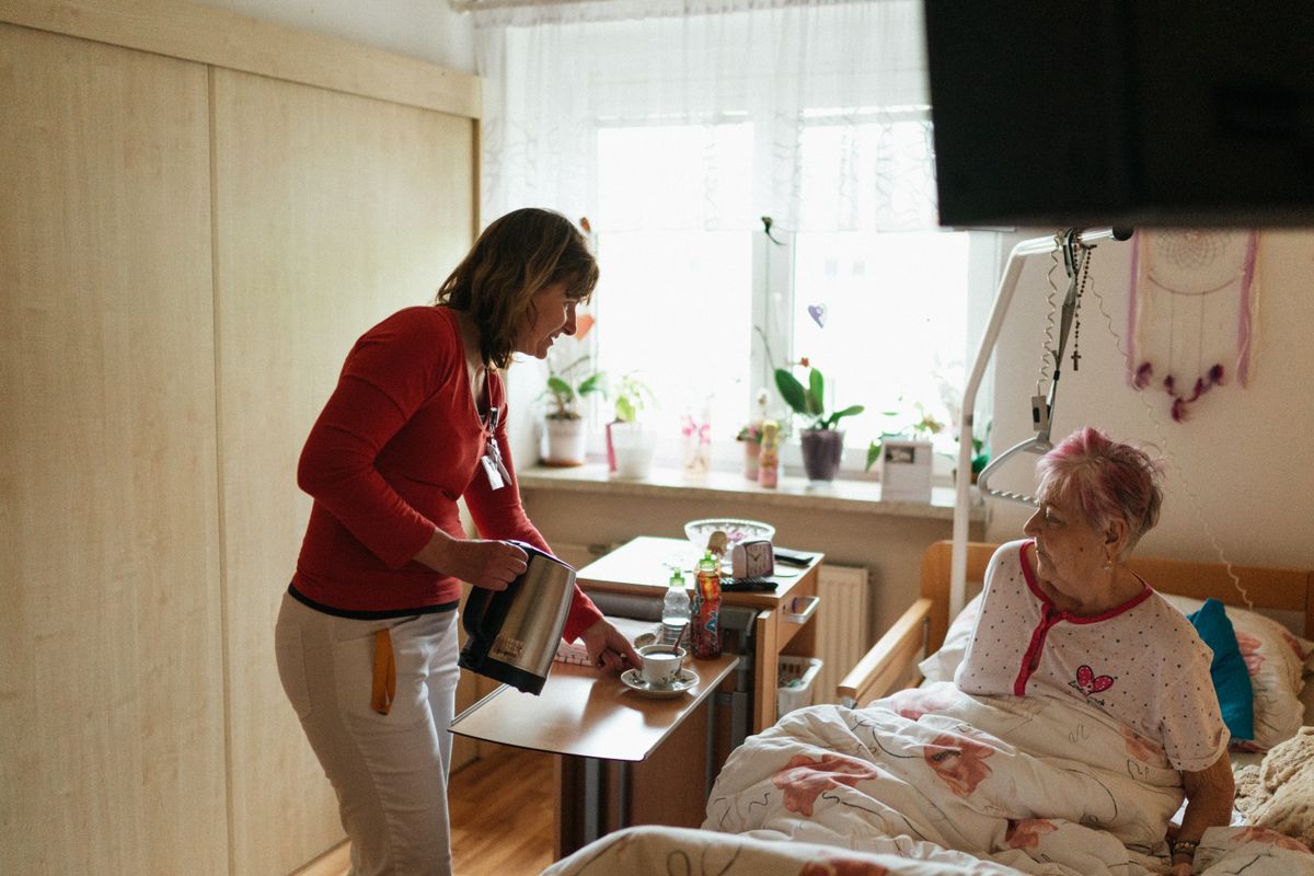 Personal Care for North County families